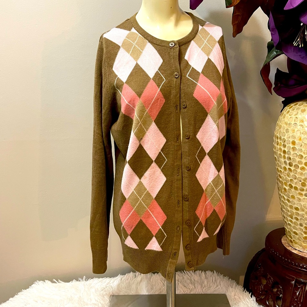 Women’s “Croft & Barrow” Sweater